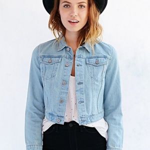 BDG Denim Jacket